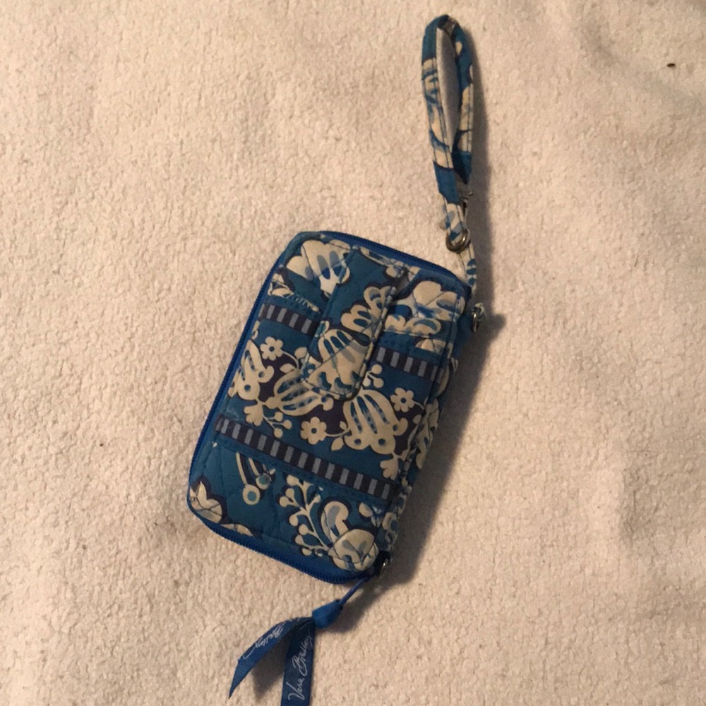 Vera Bradley small wallet